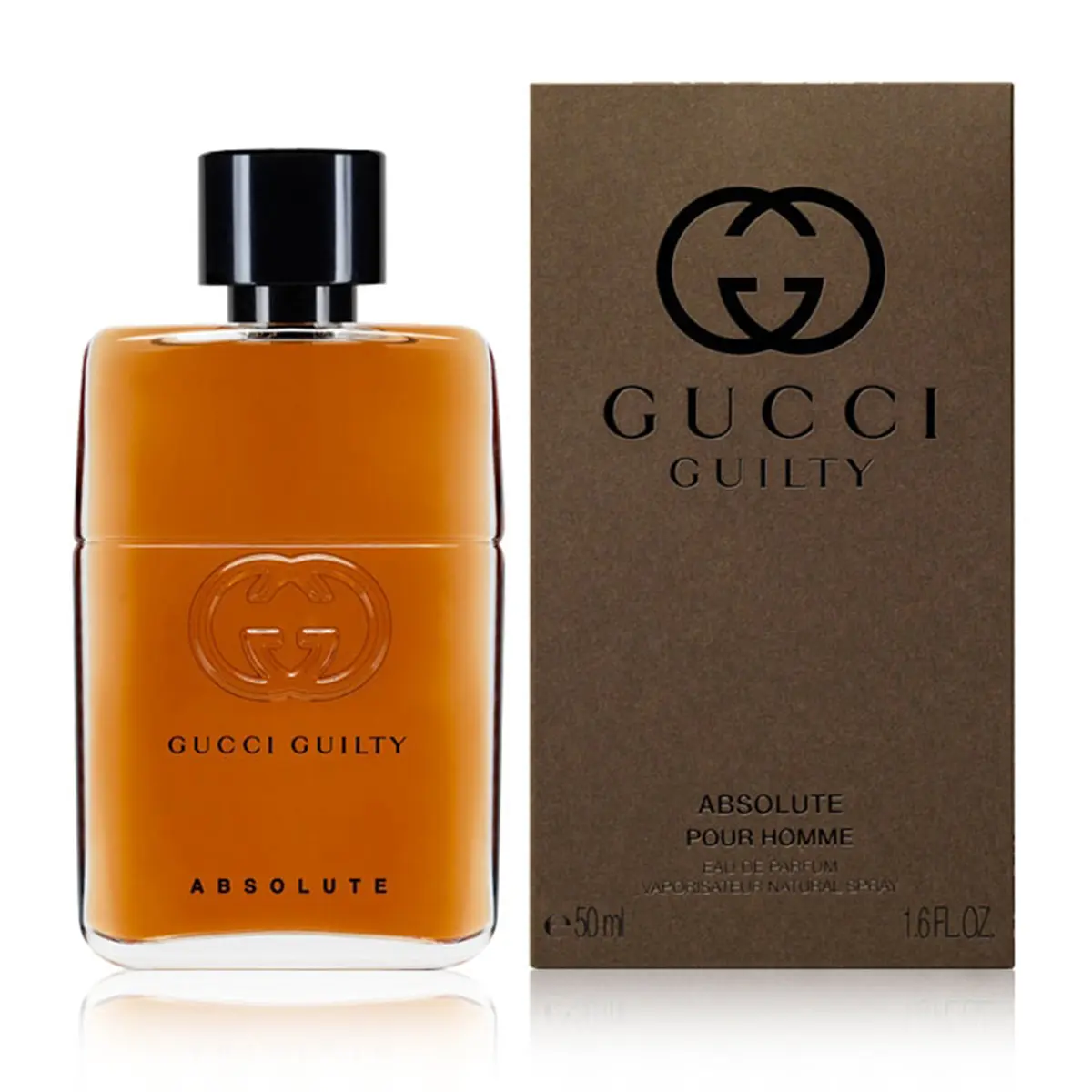 Gucci Guilty Absolute Pour Homme Eau De Parfum 90 ml  - view 2