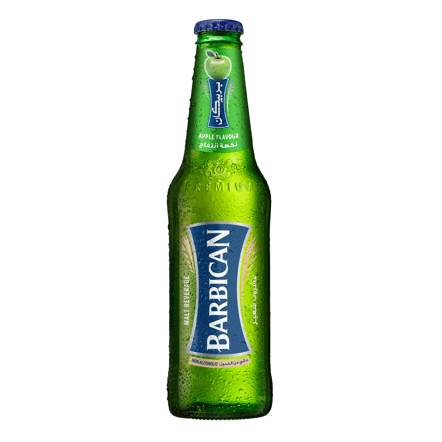 Barbican Apple Non Alcoholic Malt Beverage 330 Ml - view 1