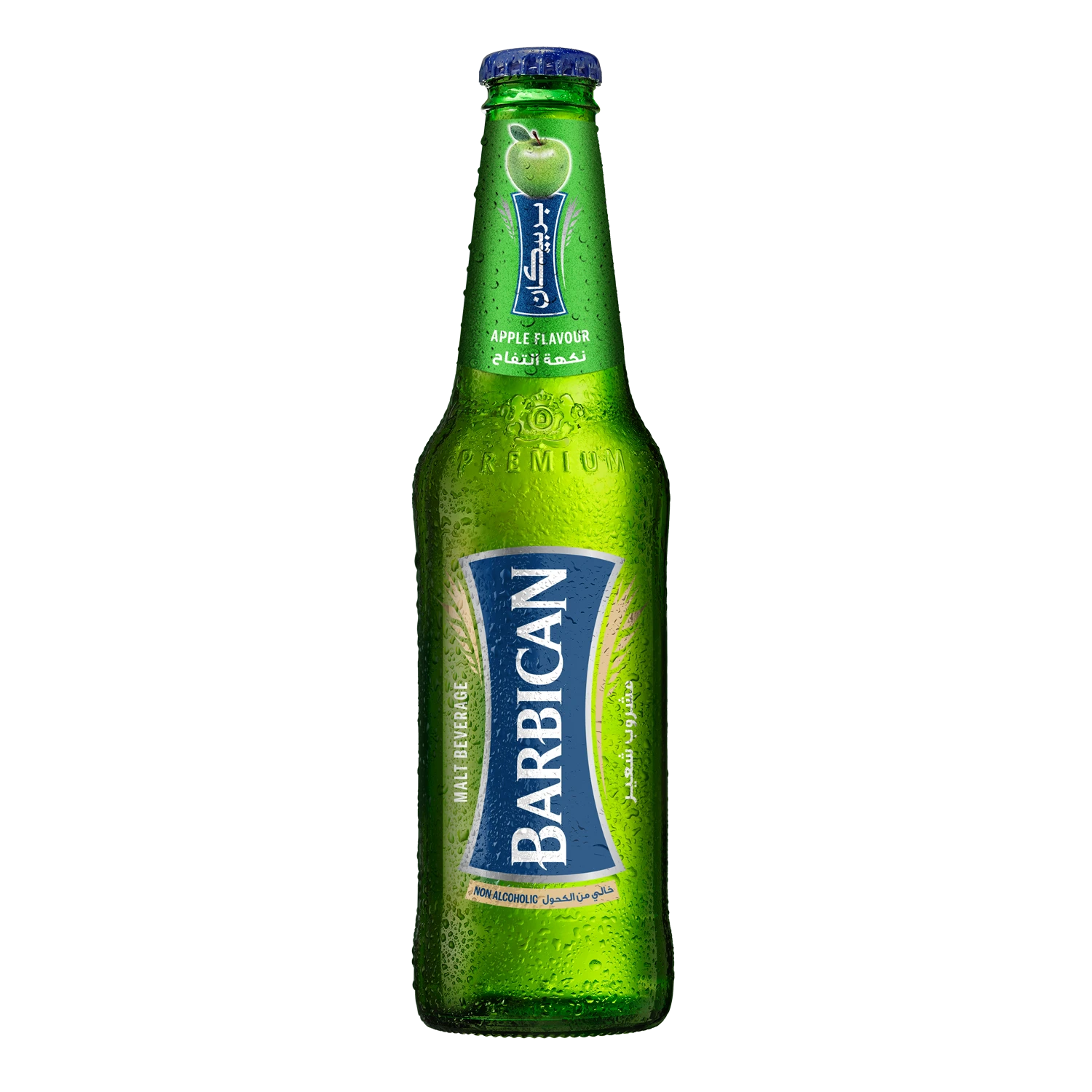 Barbican Apple Non Alcoholic Malt Beverage 330 Ml