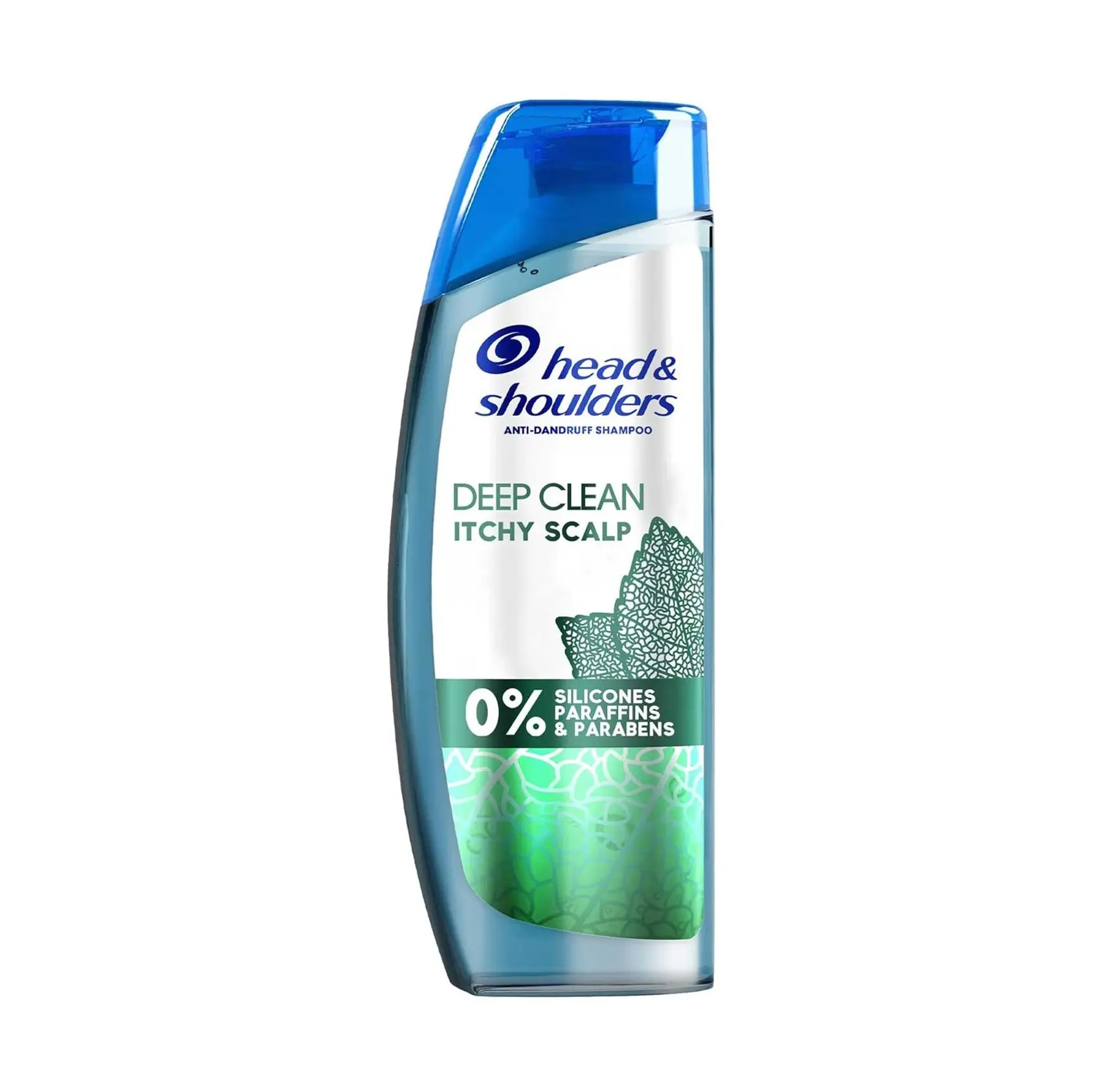 Head & Shoulders Shampoo Deep Clean Itch Relief 400 ml - view 1