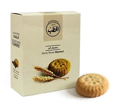 Al Hatab Cinnamon Maamoul 300 gm - view 4