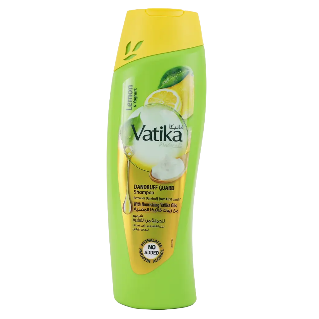 Vatika Naturals Dandruff Guard Shampoo 400 ml - view 1