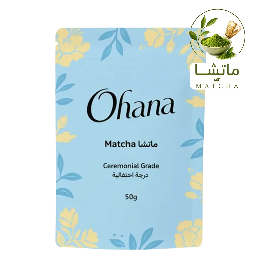 Ohana Ceremonial Grade Matcha 50 Gm - view 1