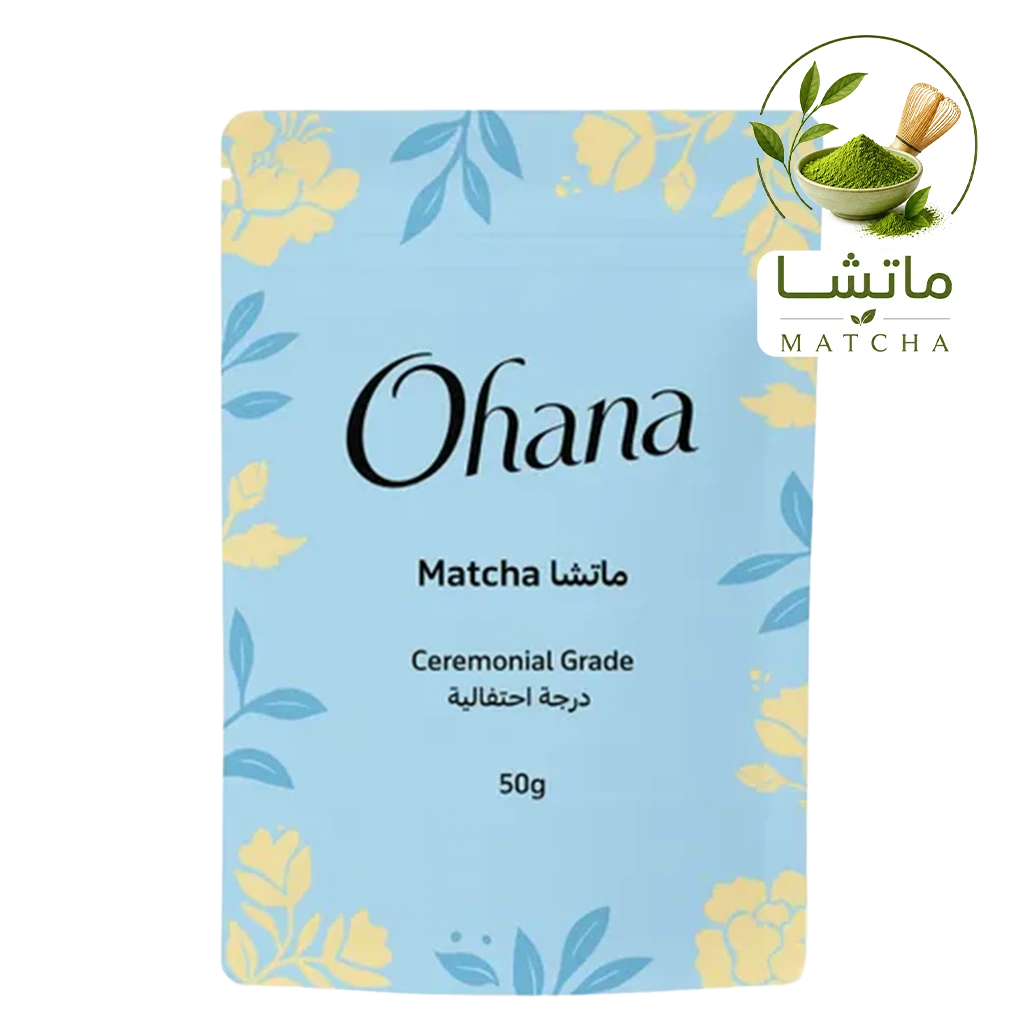 Ohana Ceremonial Grade Matcha 50 Gm