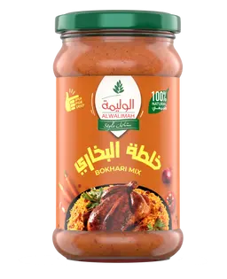 الوليمة ستايل خلطة بخاري 300 جم