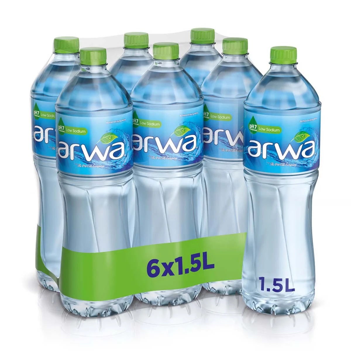 Arwa Water 6 x 1.5L 
