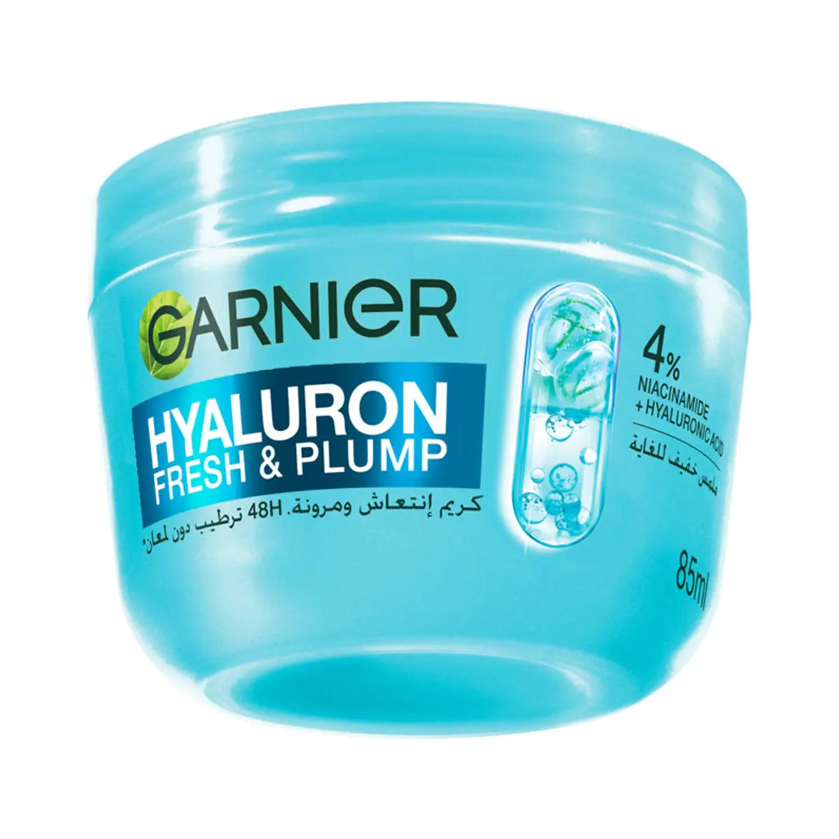 Garnier Skin Active Hyaluron Fresh & Plump Cream 85 ml - view 1