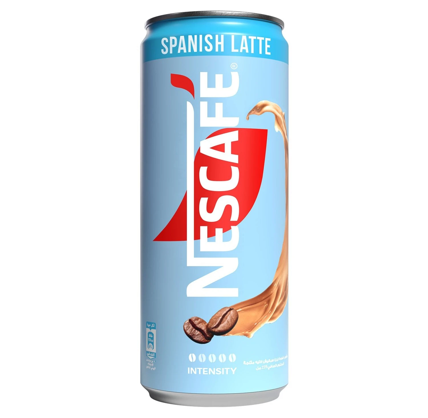Nescafe Ice Coffee Spanish Latte 225 ml