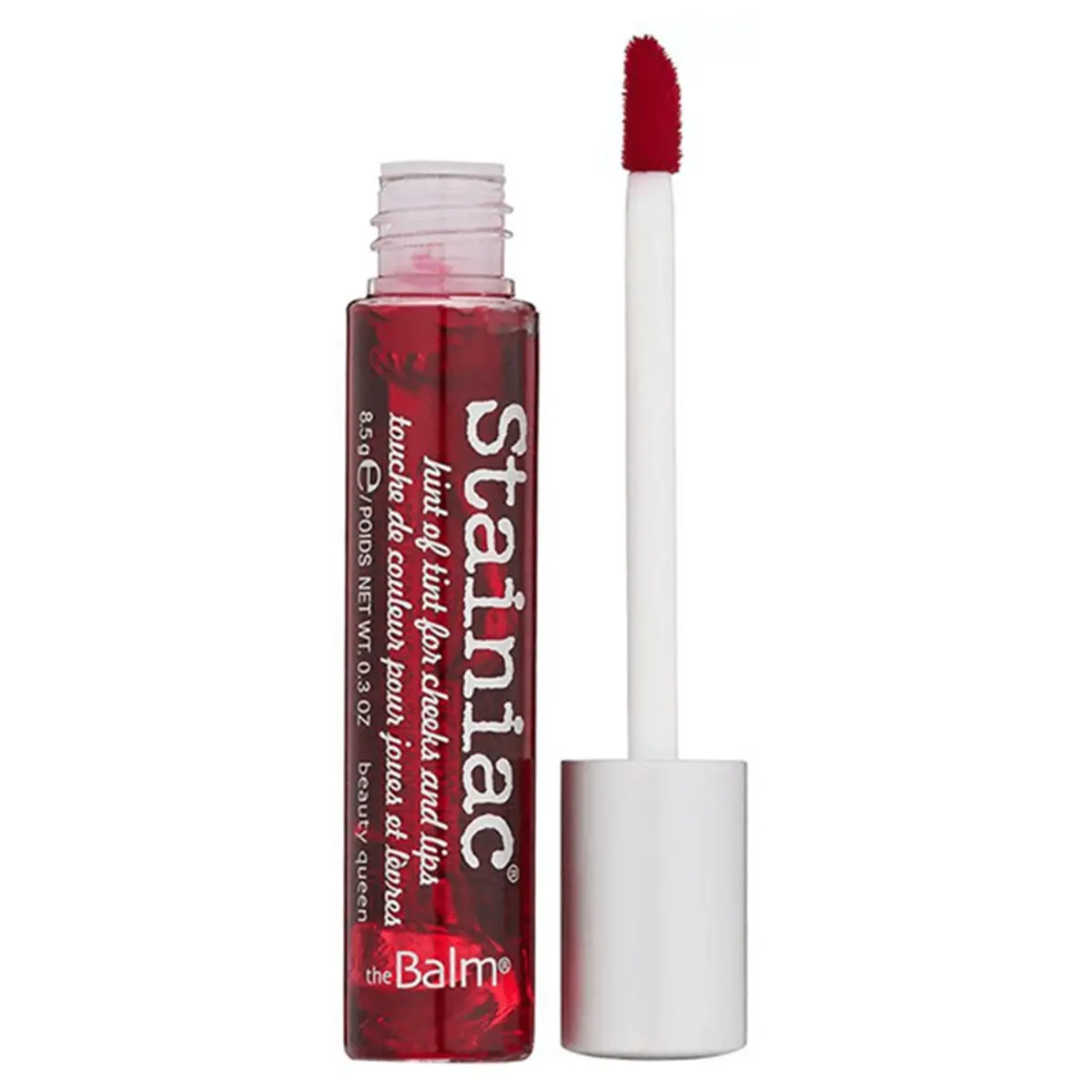 The Balm Stainiac Lip And Cheek Stain Beauty Queen - view 1