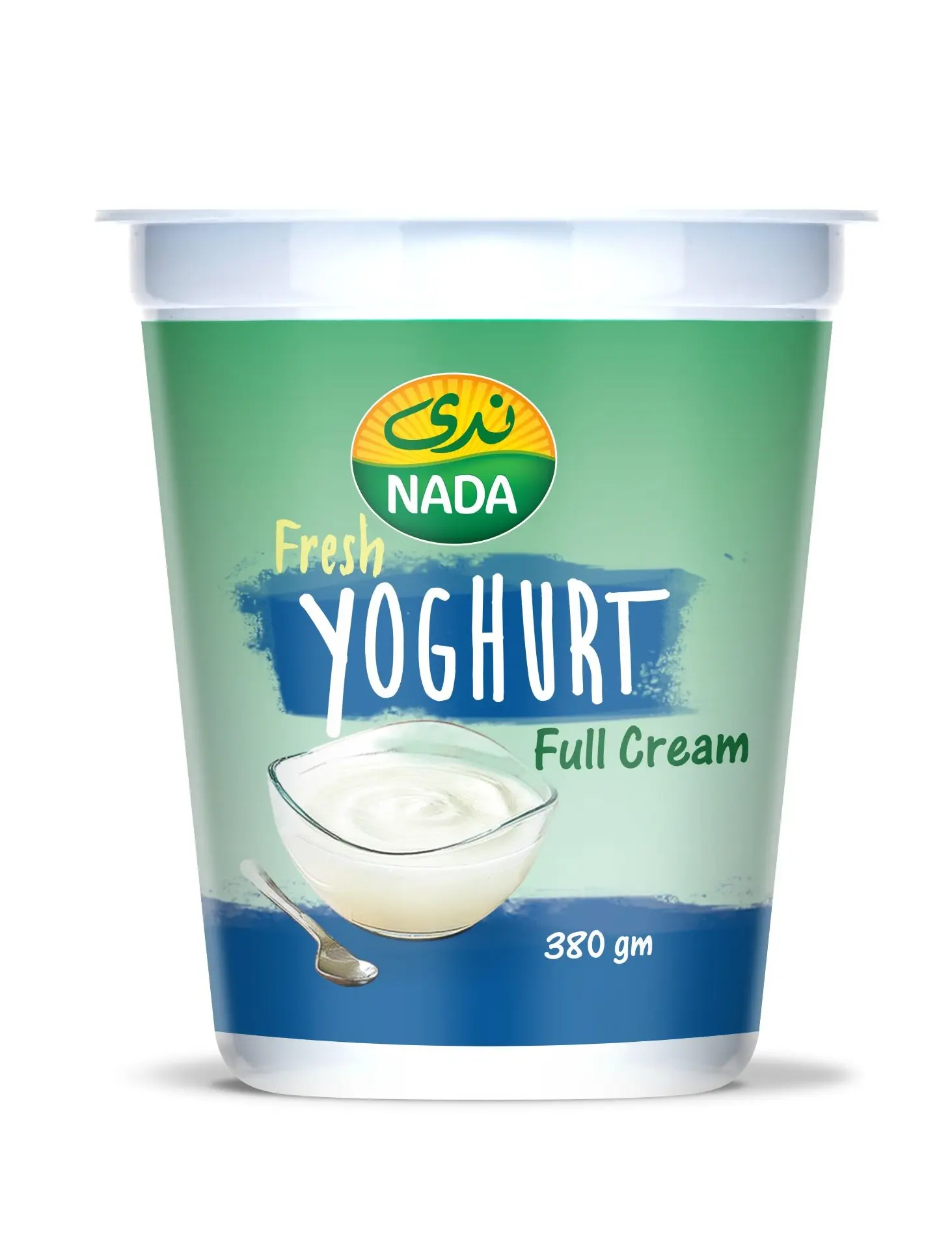 Nada Yoghurt Full Fat 380 gm - view 5