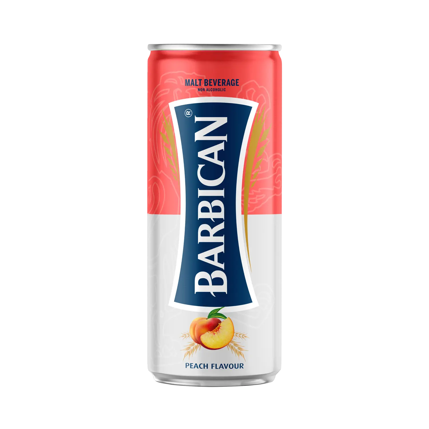 Barbican Malt Drink Peach Flavoured  250 ml - view 1