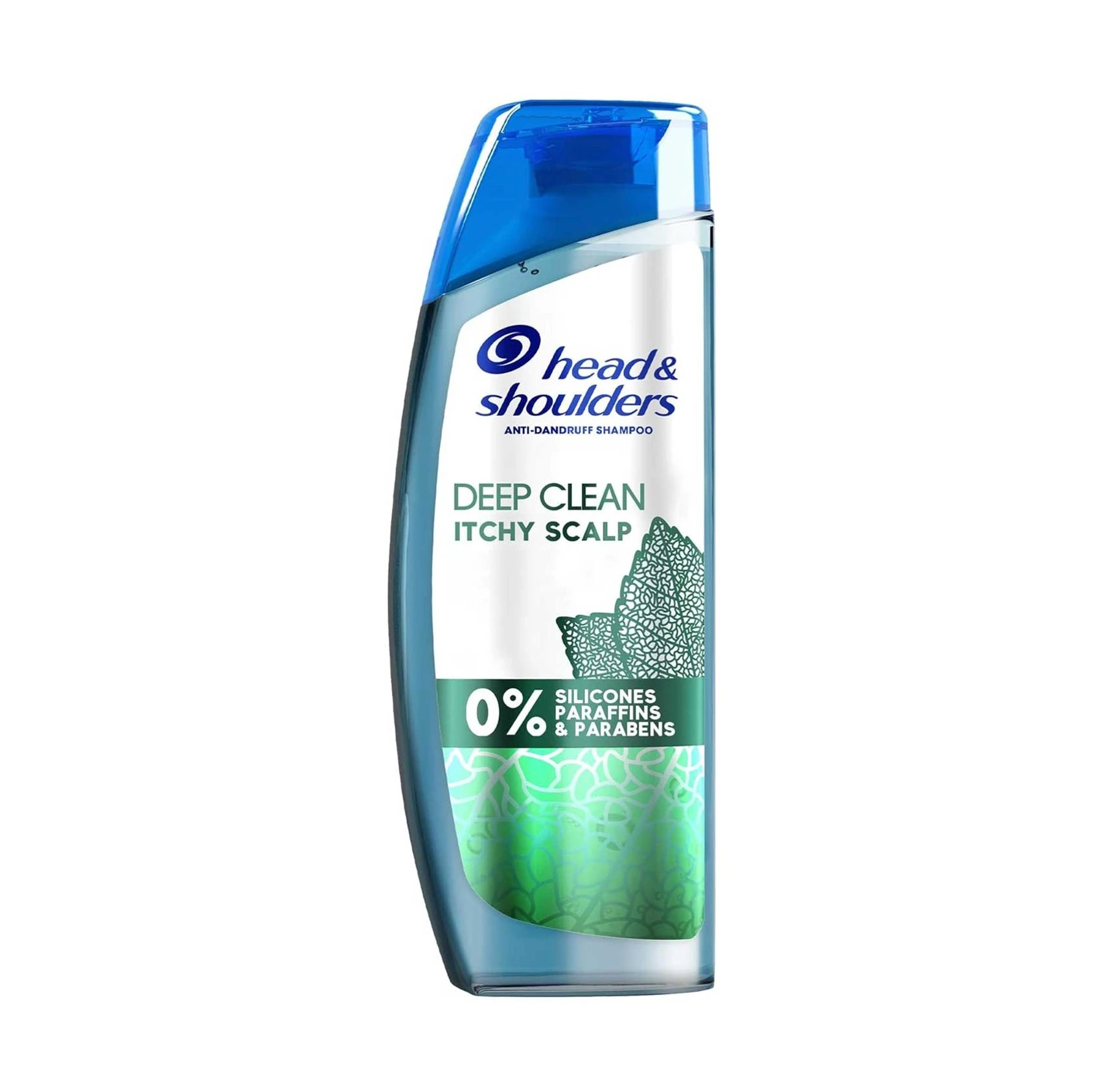 Head & Shoulders Shampoo Deep Clean Itch Relief 400 ml