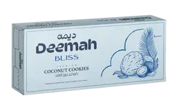 Deemah Bliss Cookies Coconut 85 gm