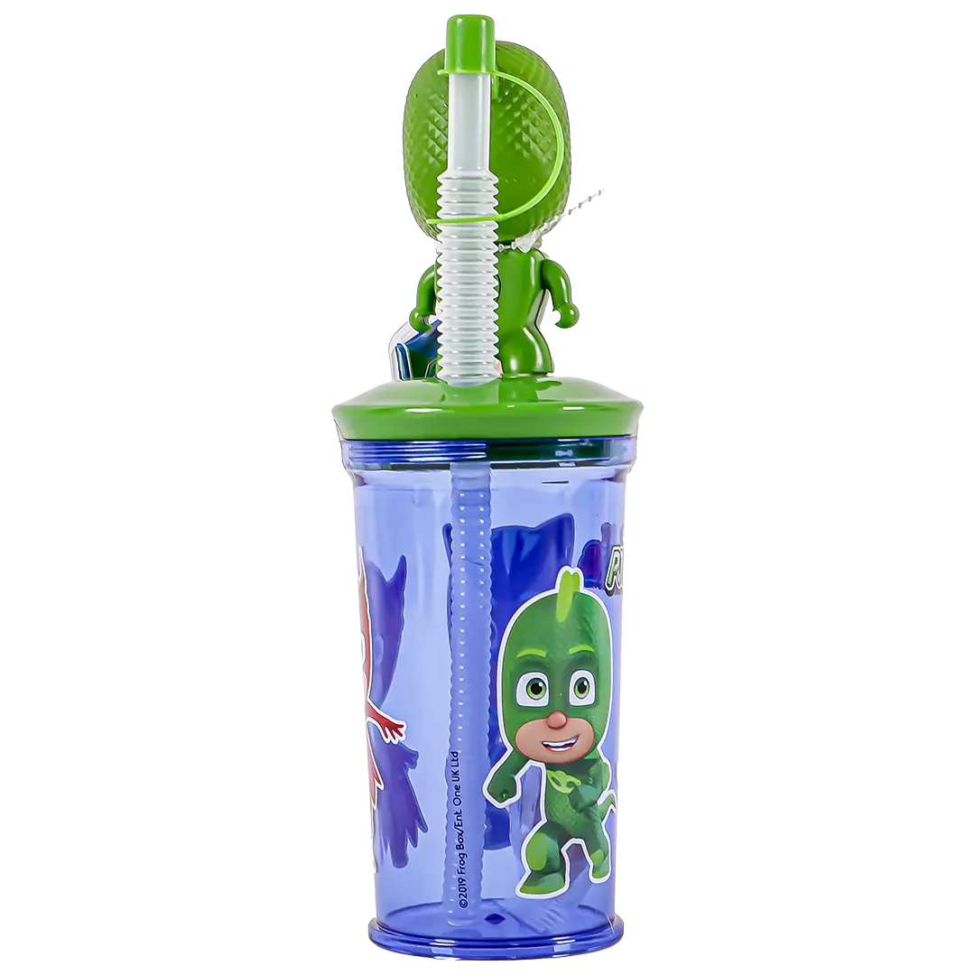 Relcon Pj Mask Cup Drink & Go With Candy 1 pcs Assorted - view 2