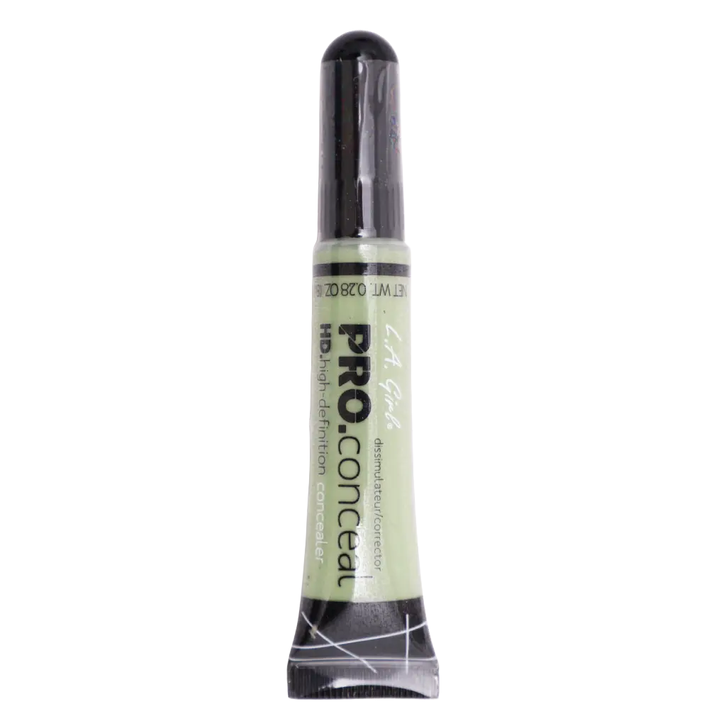 L.A. Girl Pro Conceal HD Concealer Green Corrector  - view 2