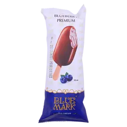 Fadeco ice Cream Blueberry Premium Stick Blue Mark 110 ml