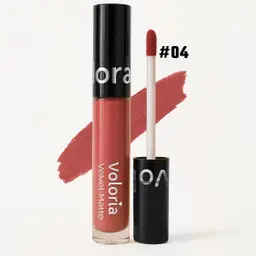Voloria Lip Stick Velvet Matte 04