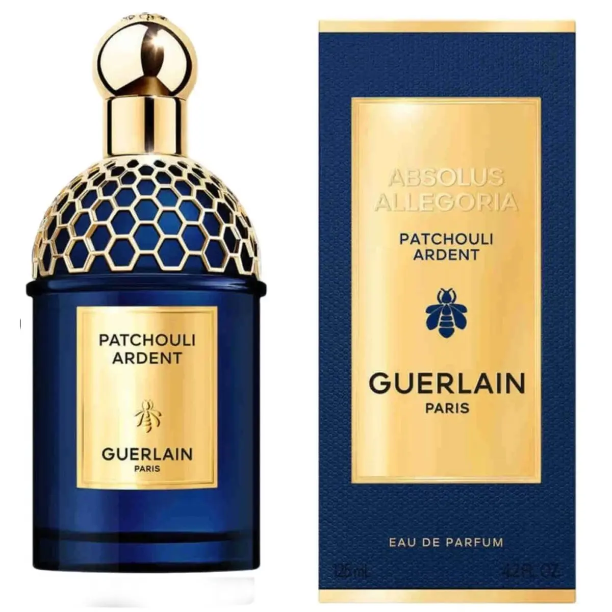 Guerlain Patchouli Ardent EDP 125 ml - view 2