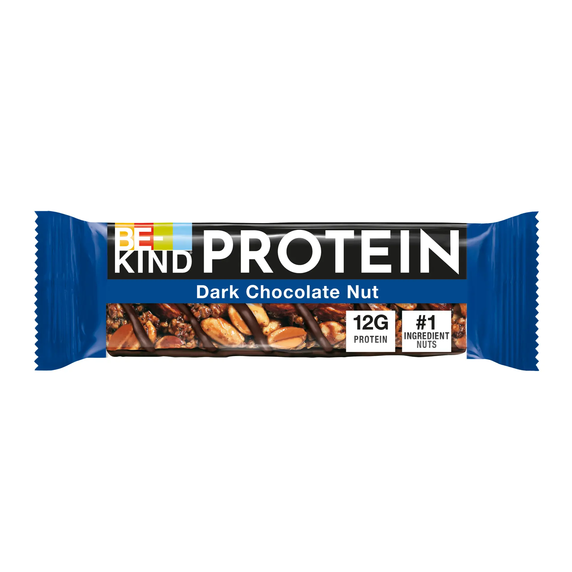 Be Kind Double Dark Chocolate Nut Protein Bar 50 gm - view 1