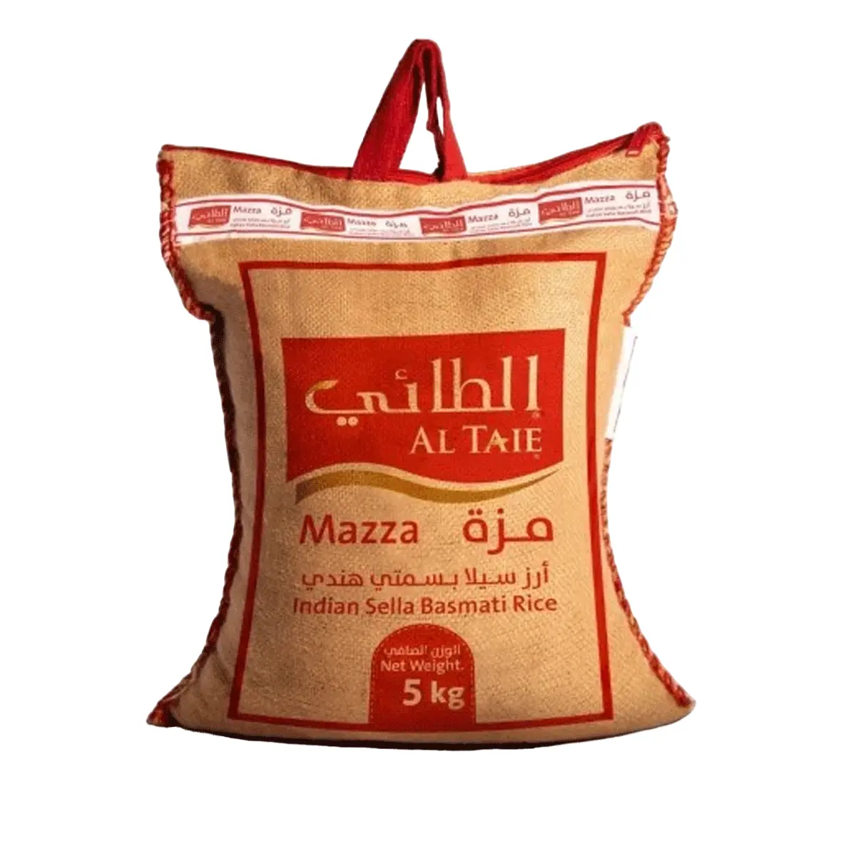 Altaie Mazza Indian Sela Basmati Rice 5 kg - view 2