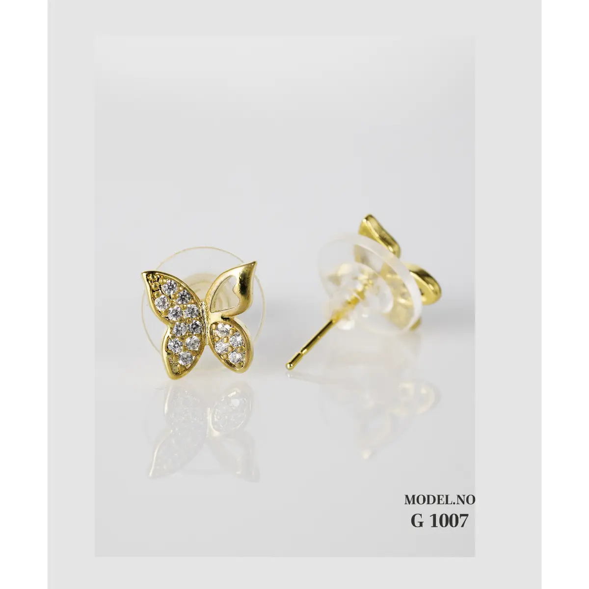 Eve Ear Piercing Gold  G 1007 Ear Ring - view 2