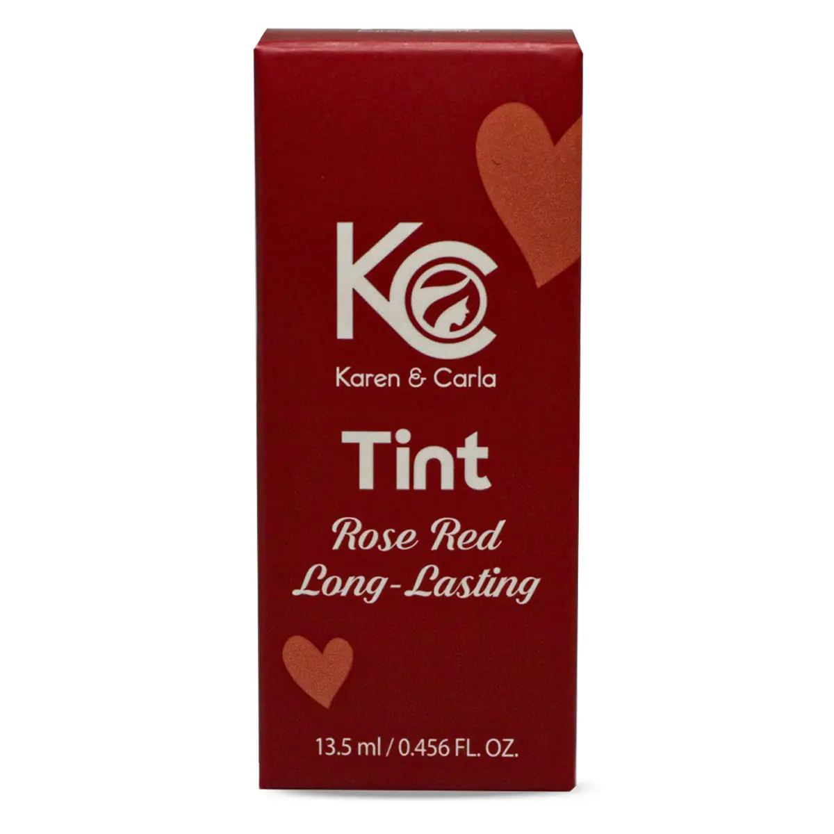 Karen Carla Lip And Cheek Tint Rose Red - view 2