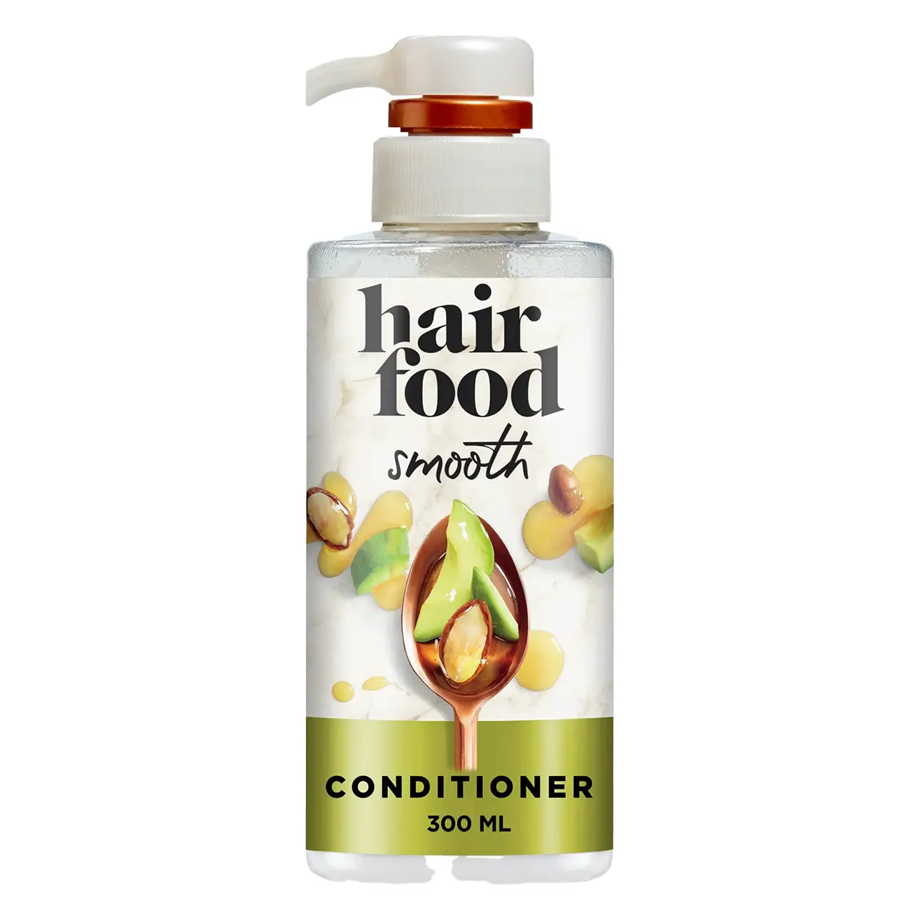 Hair Food Sulfate Free Conditioner with Avocado and Argan Oil 300 ml - view 1