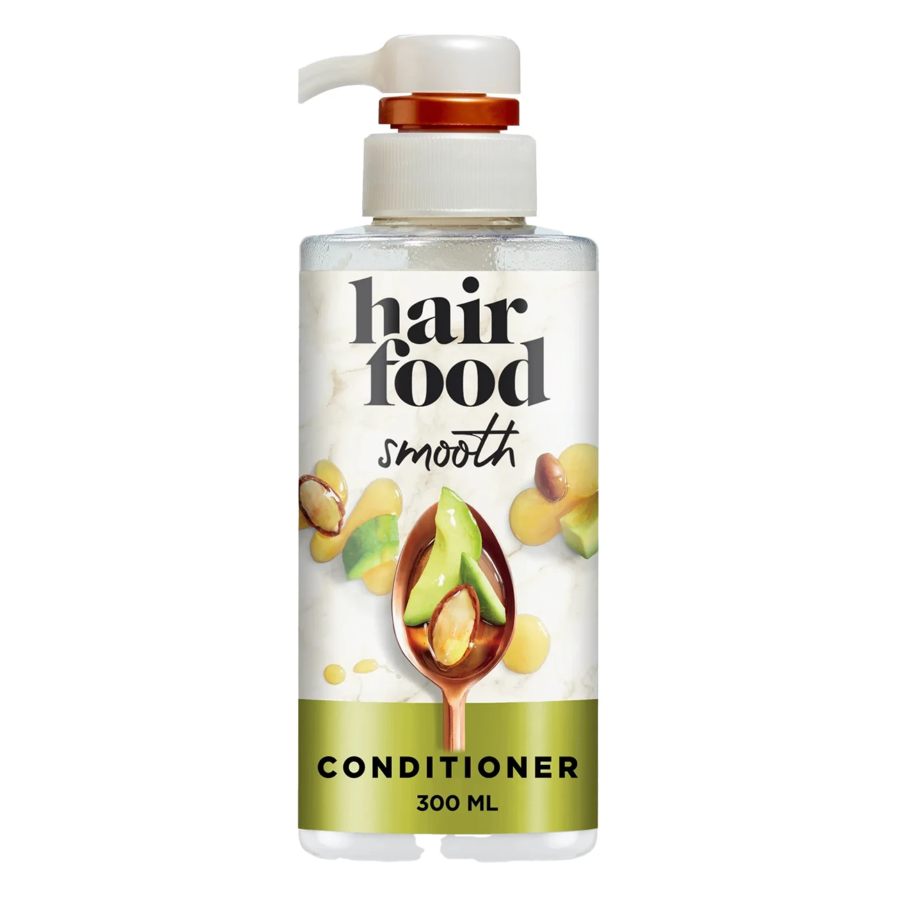 Hair Food Sulfate Free Conditioner with Avocado and Argan Oil 300 ml