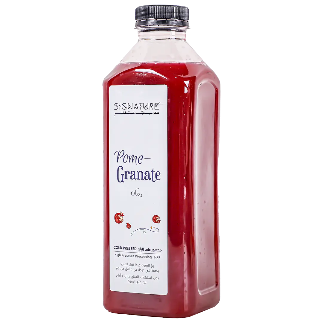 Signature Fresh Juice Pomegranate 1 L - view 2