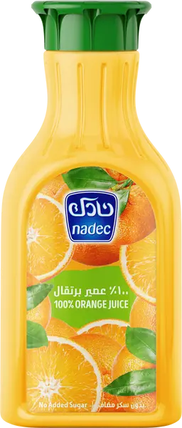نادك عصير برتقال 1.3 لتر