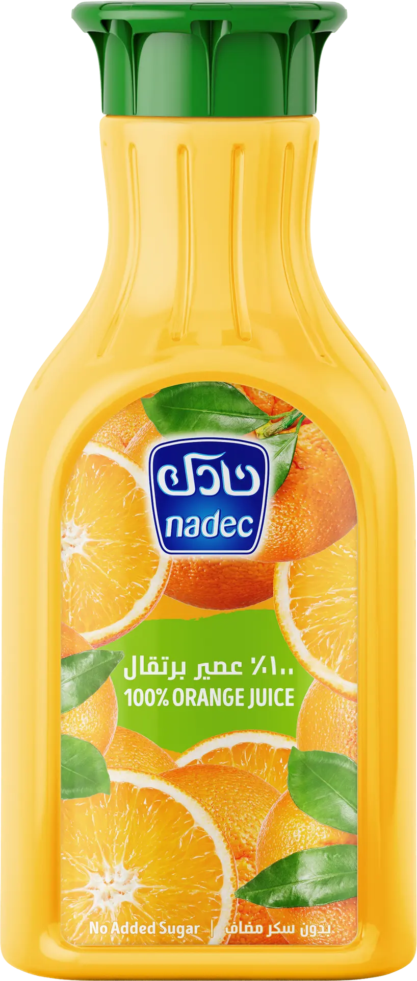Nadec Juice Orange 1.3L - view 1