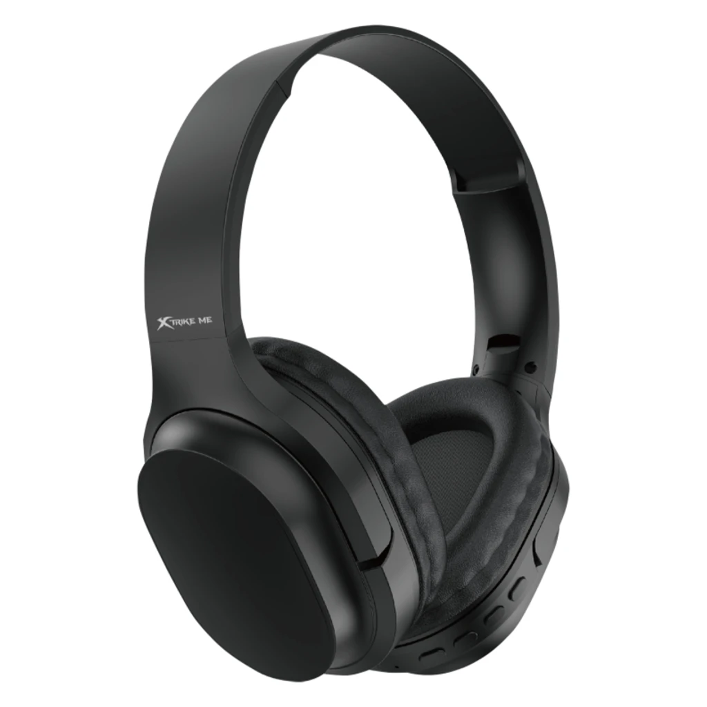 Xtrike Me  Bluetooth Headset Black