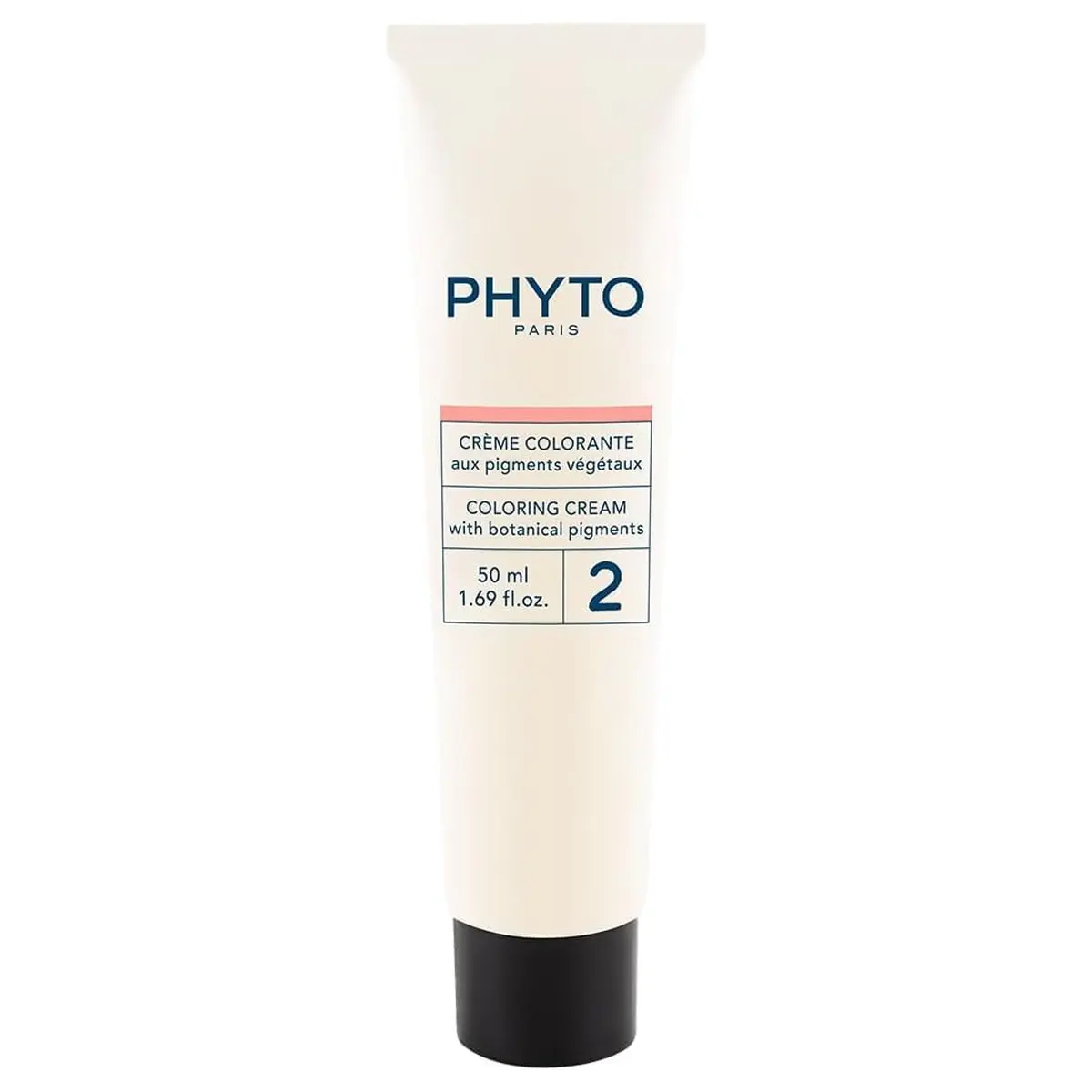 Phyto Color Hair Dye 1 Black - view 1