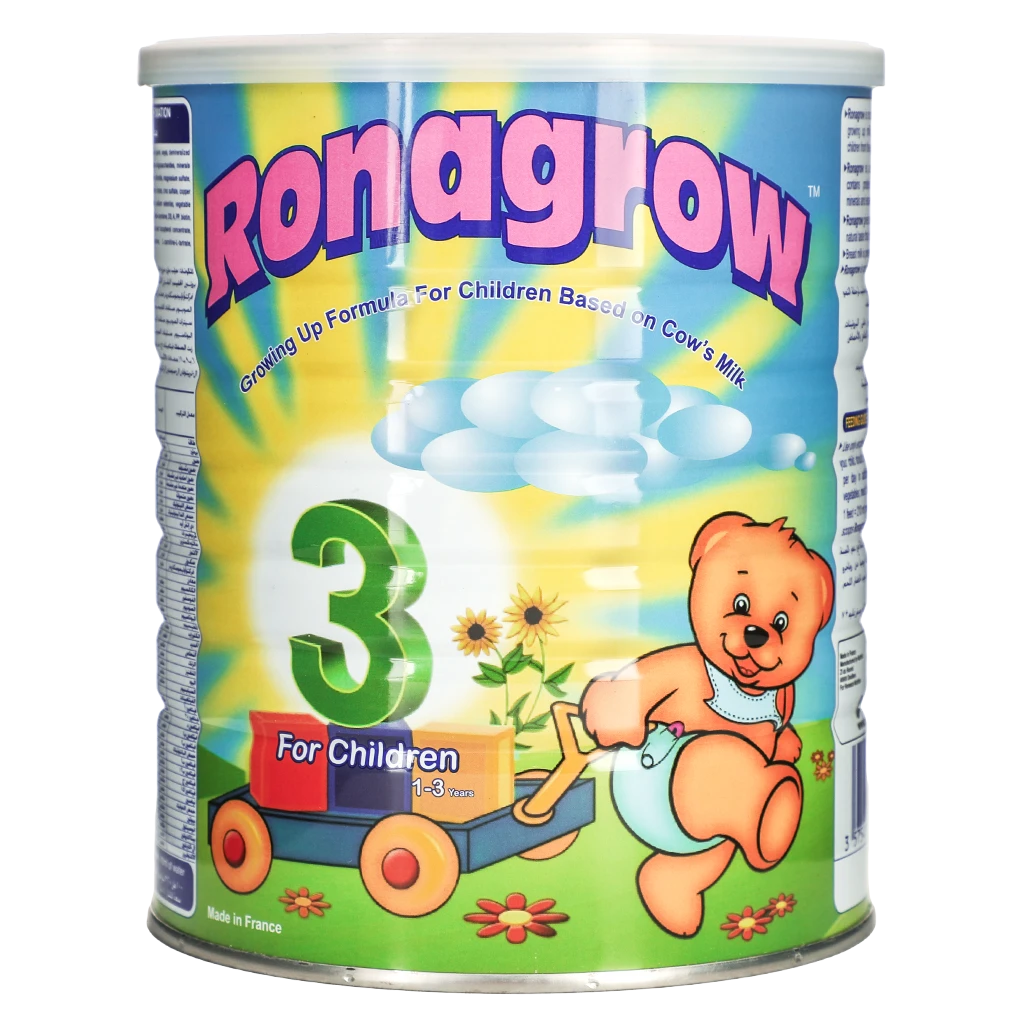 Ronlac Ronagrow Milk Stage 3 850 gm