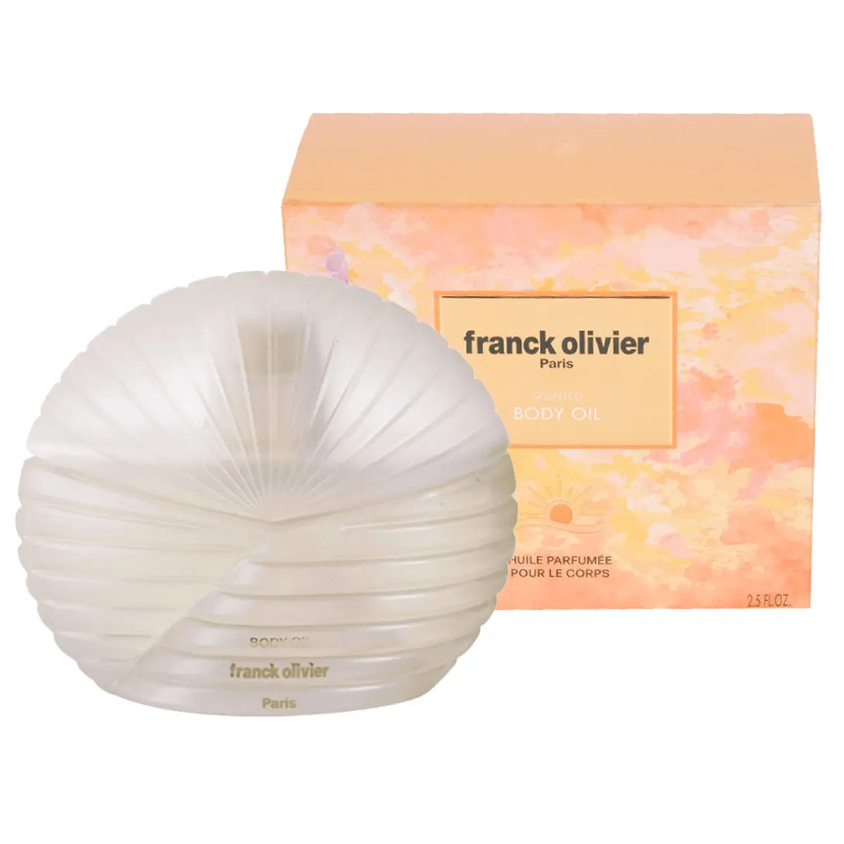 Franck Olivier Body Oil 75 ml - view 2
