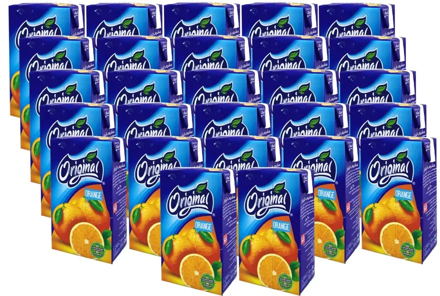 Original Orange Juice Tetra 250MlX27 - view 1