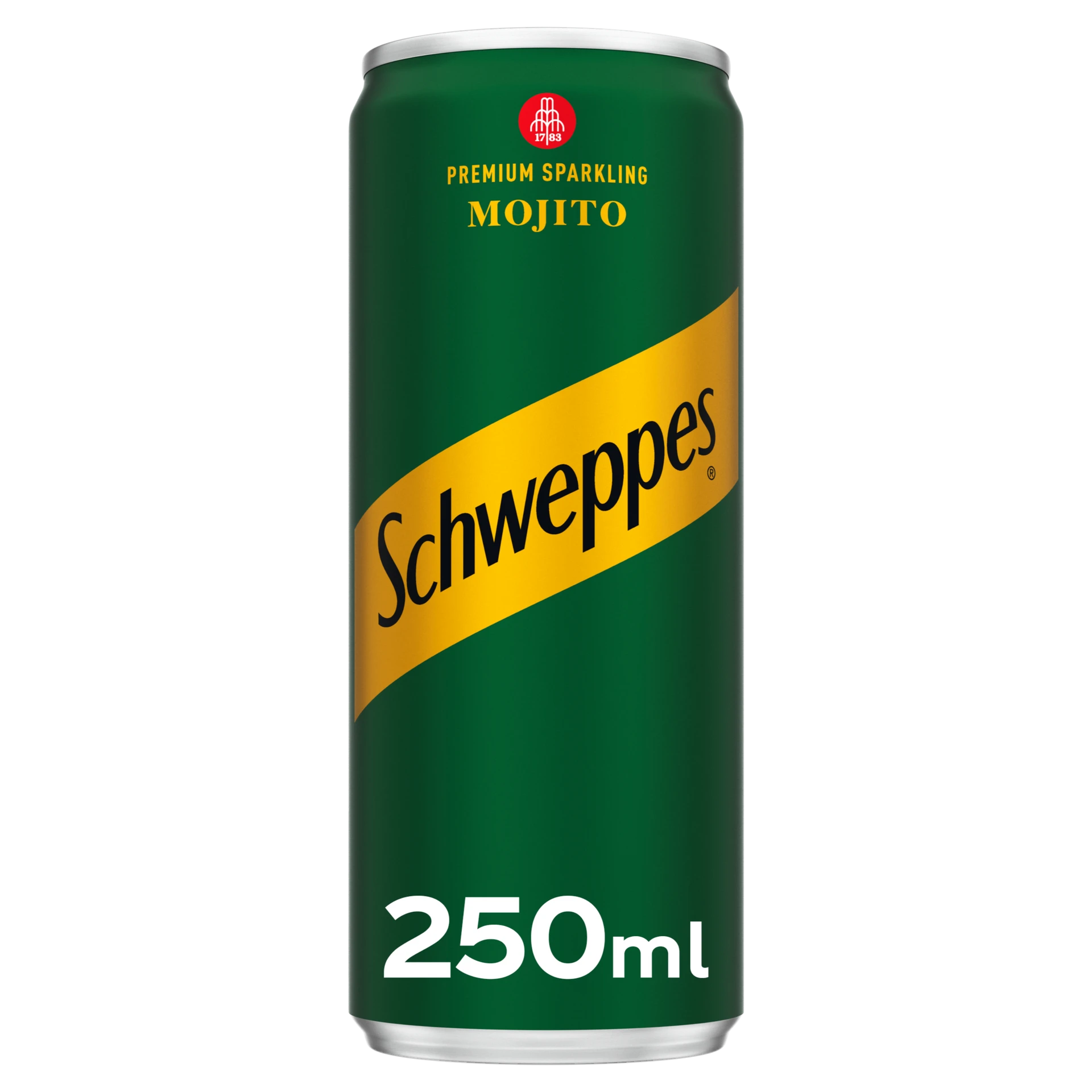 Schweppes Mojito  Can 250ml 