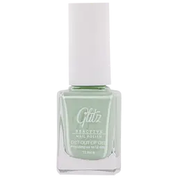 Glitz Nail Polish Mint Green 11 ml