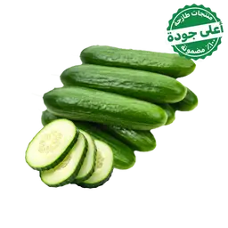 Cucumber Local 1 kg approximately