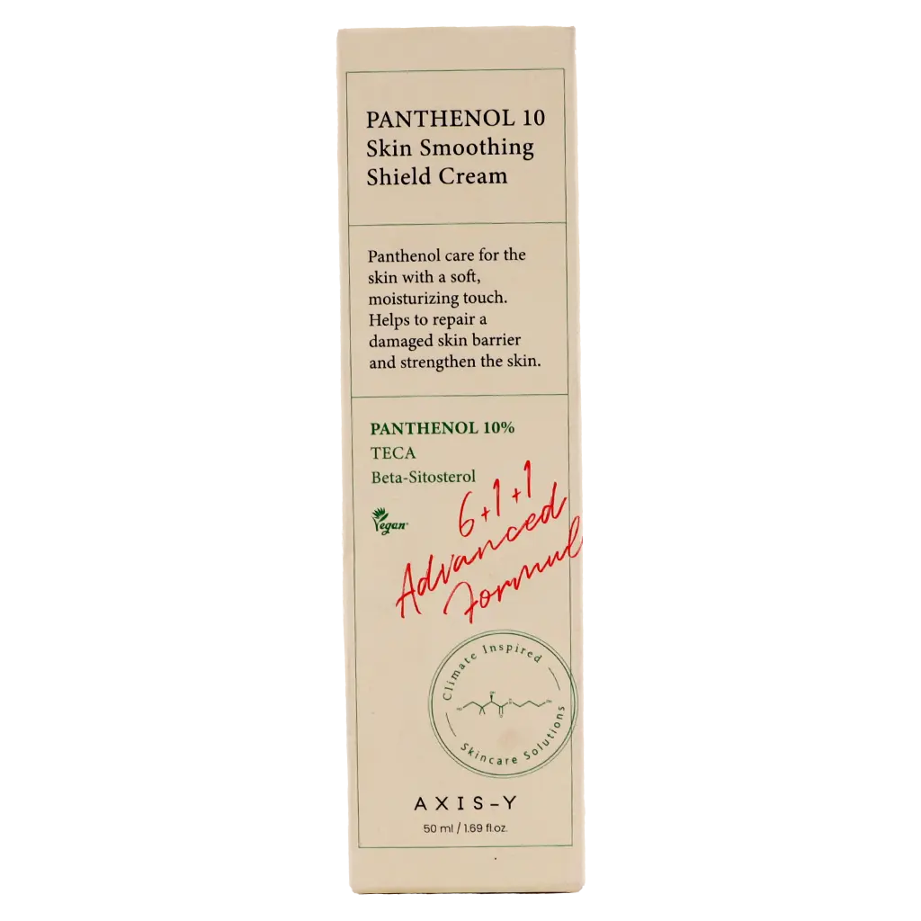 AXIS-Y Cream Panthenol 10 Skin Smoothing Shield  50 ml - view 2