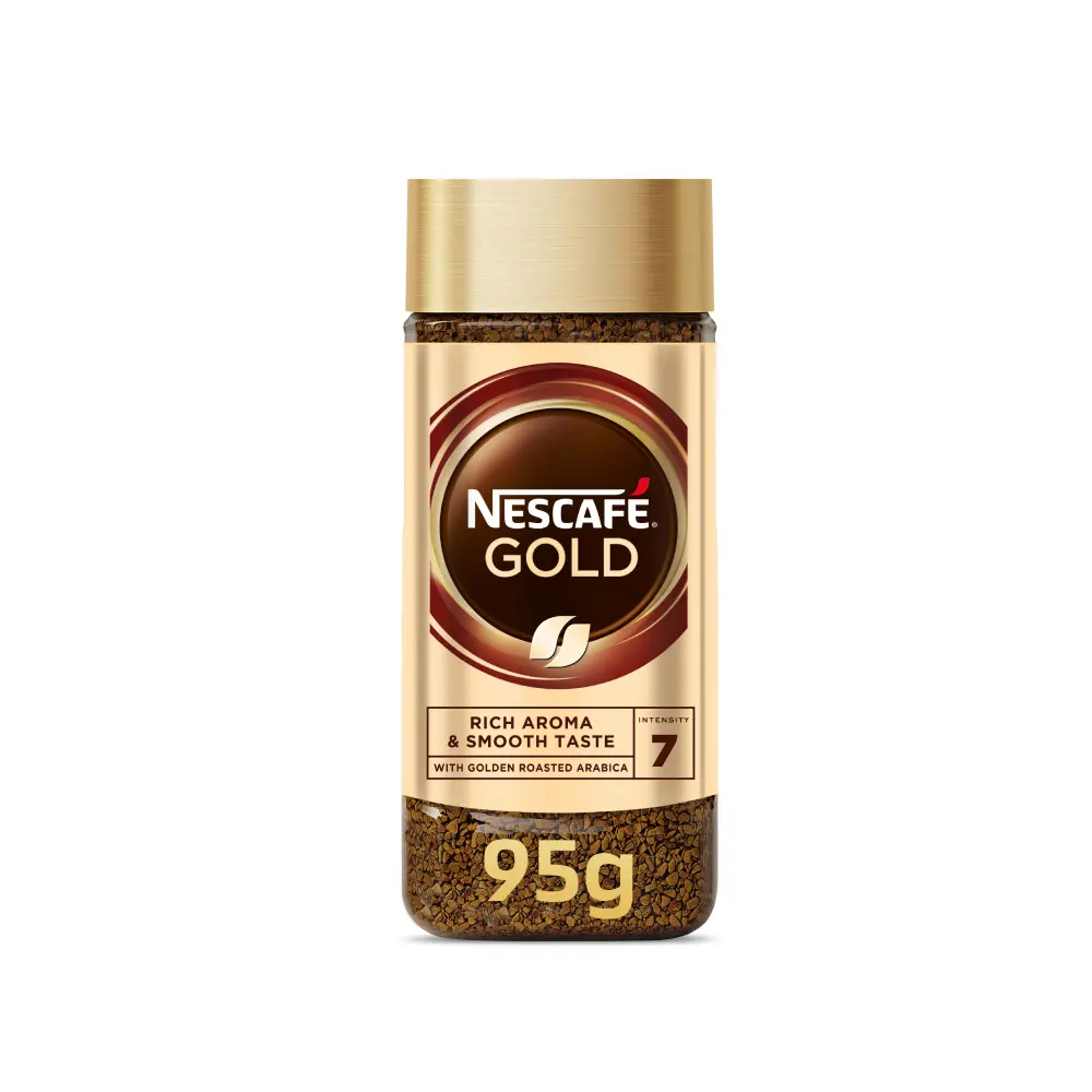 Nescafe Gold Instant Coffee 95G - view 1
