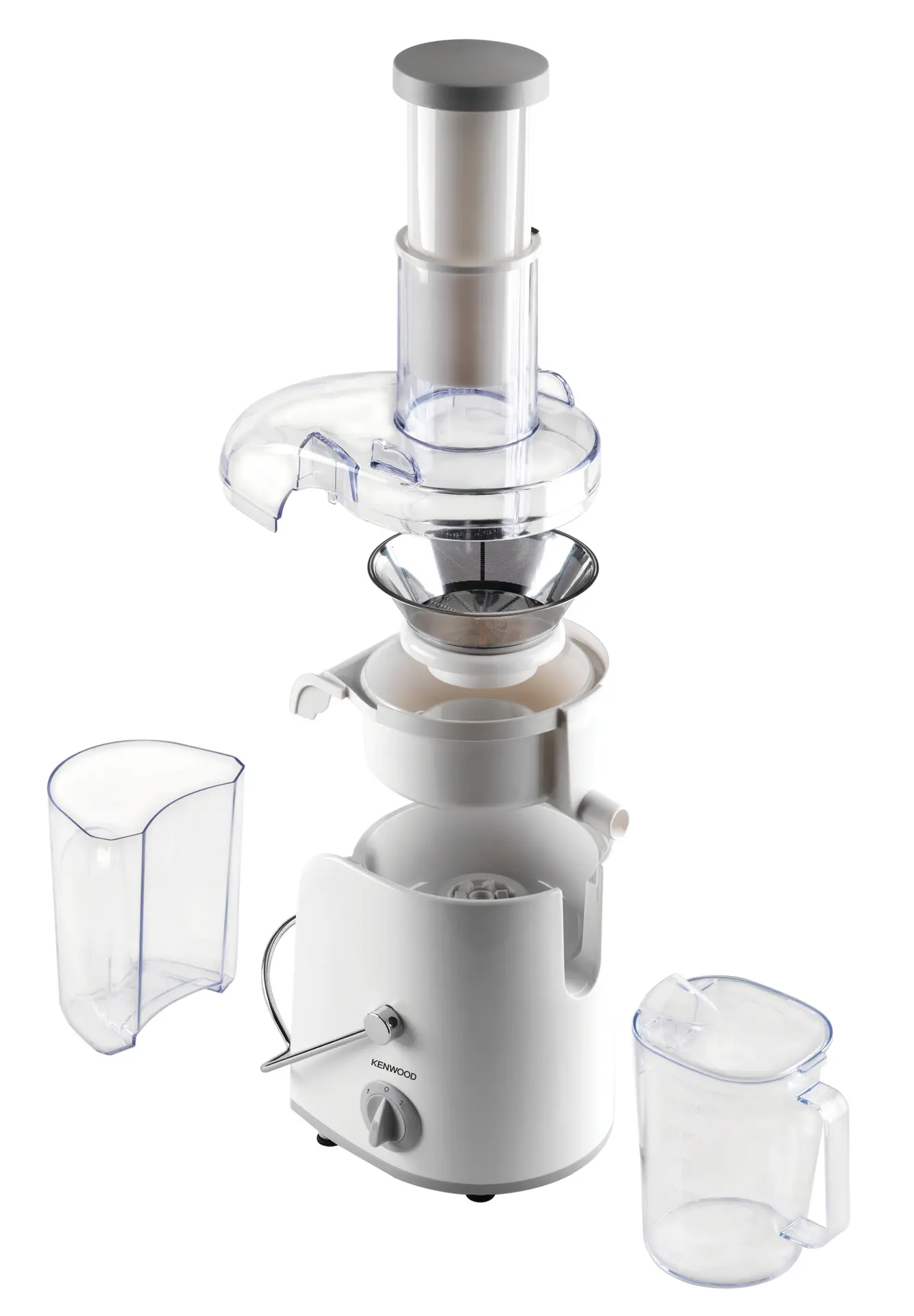 Kenwood Juicer 800 W - view 3