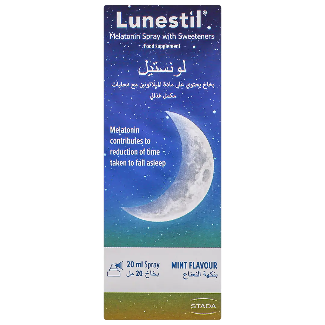 Lunestil Melatonin Spray  mint 20ML 200 puff - view 3