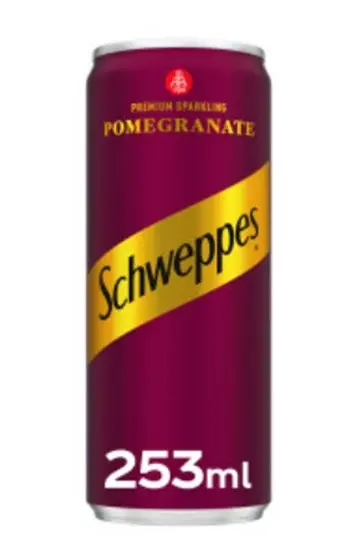 Schweppes Pomogranate 253 Ml - view 2