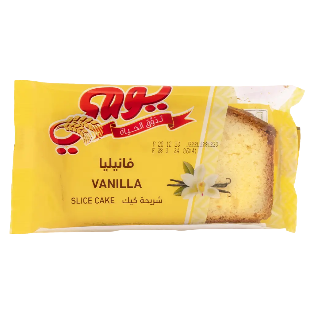 Yaumi Vanilla Sliced Cake 70 gm - view 1