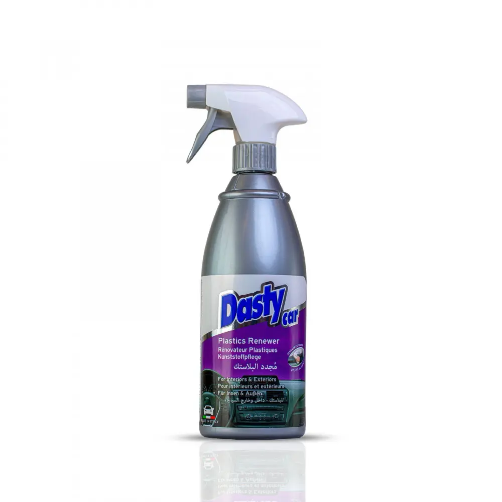 Dasty Plastic Renewer For Car 750 ml - view 4