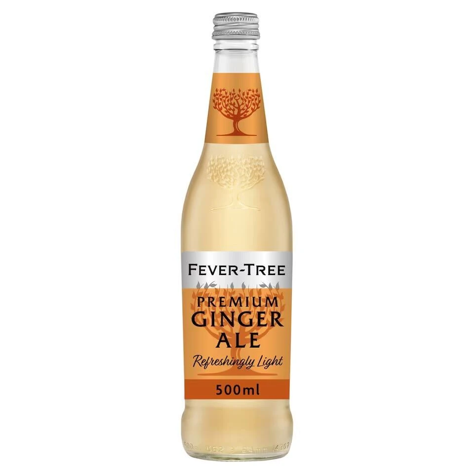 Fever Tree Ginger Ale 200 ml