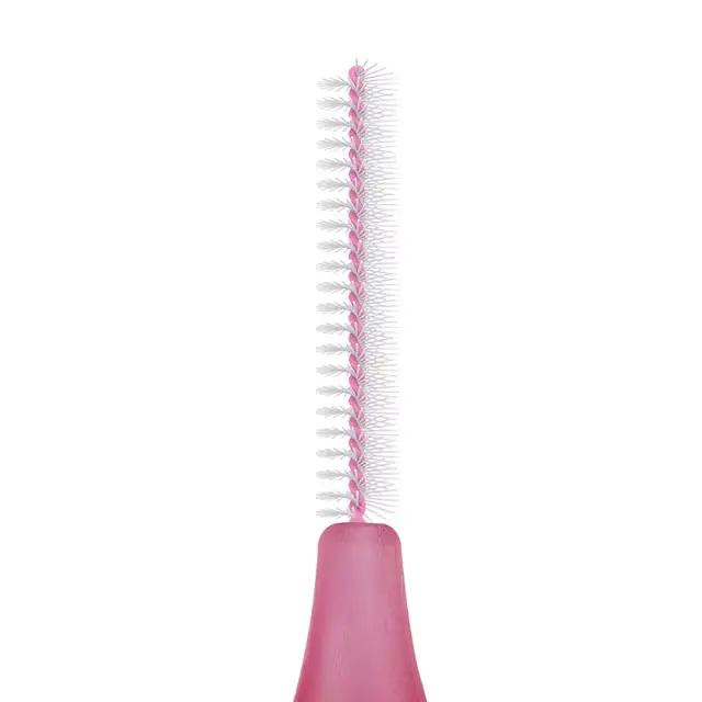 Tepe Interdental Brush Pink 0.4 mm 6 pcs - view 5