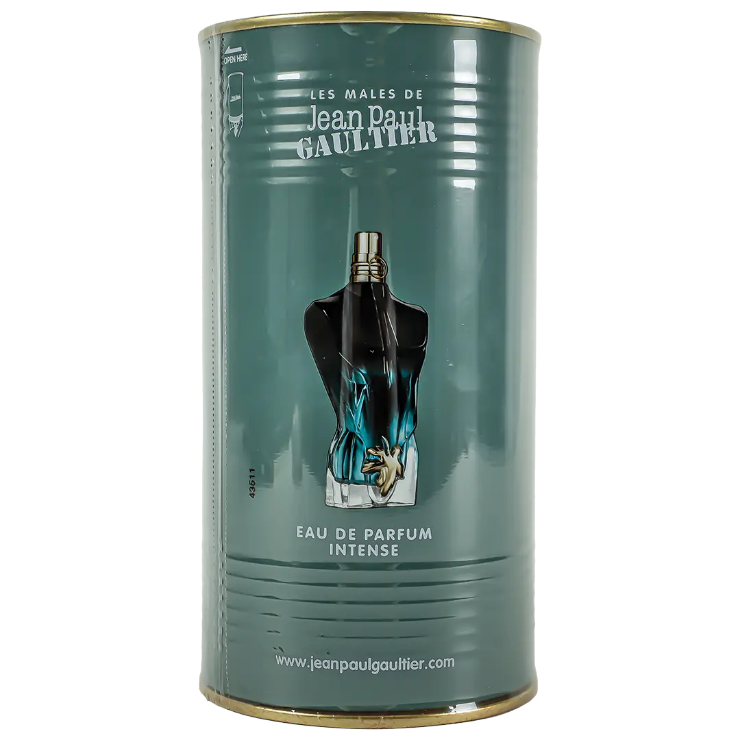 Jean Paul Gaultier Le Beau Parfum For Men EDP Intense 125 ml - view 3