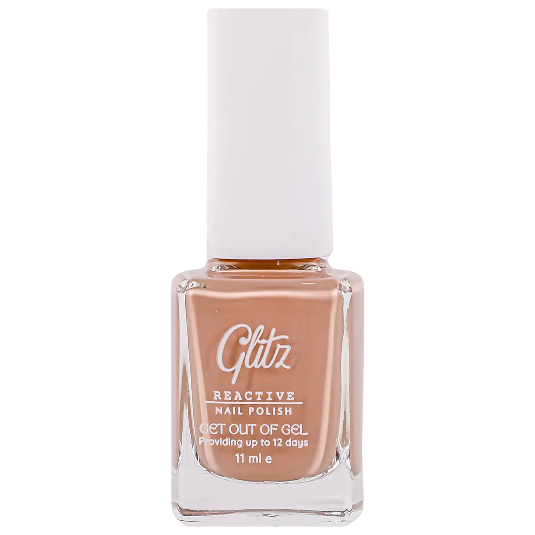 Glitz Nail Polish Toffee 11 ml - view 1